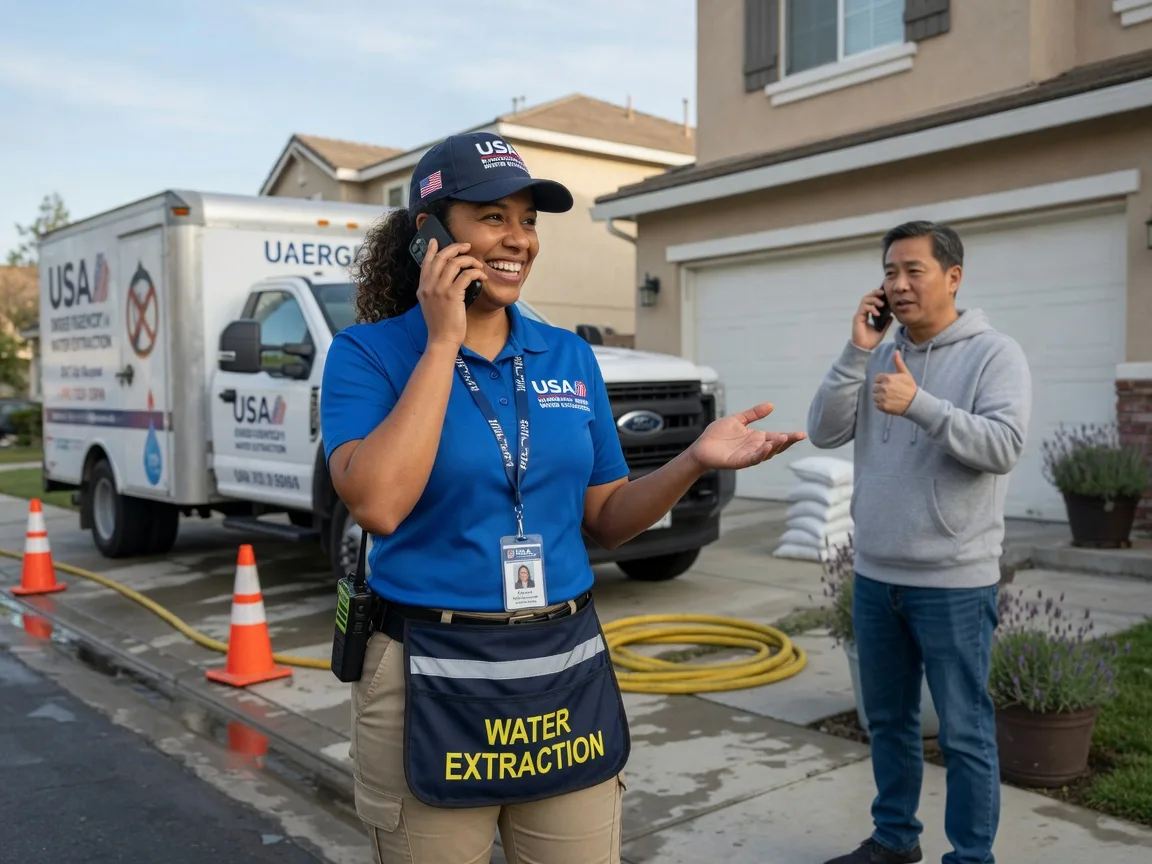Emergency Water Removal Blue Bell, PA FAQs